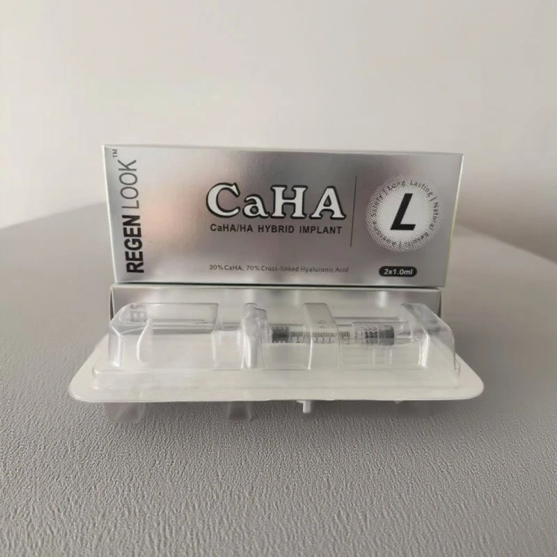 Injecție de calciu pentru față